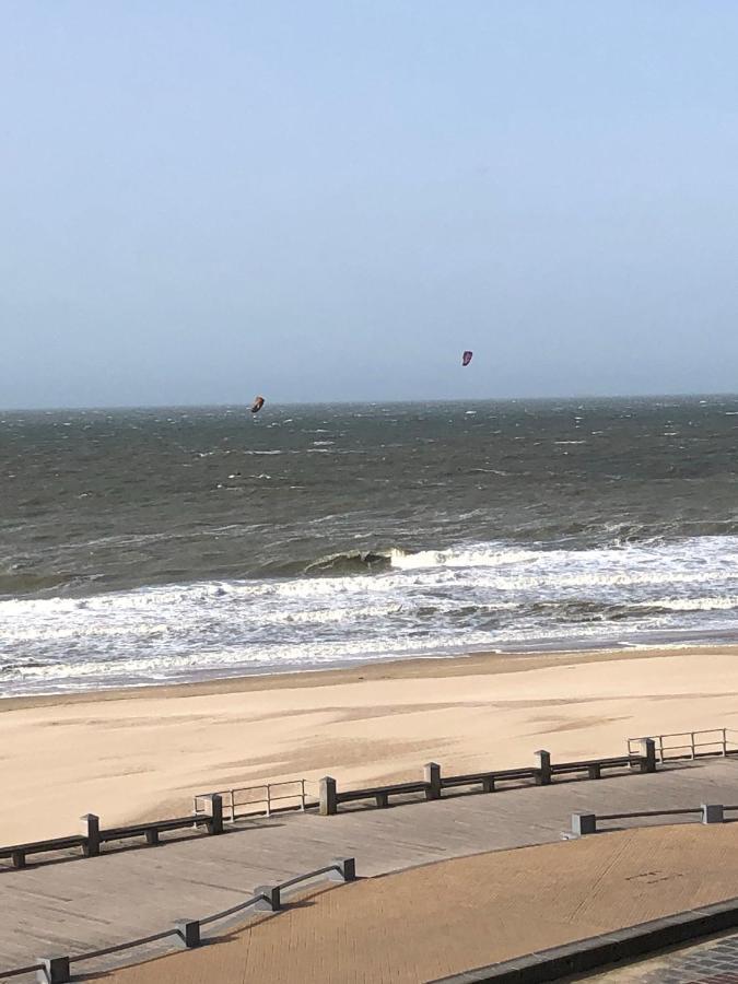 Royal Zeezicht Oostende Экстерьер фото