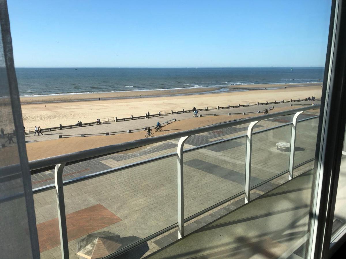 Royal Zeezicht Oostende Экстерьер фото