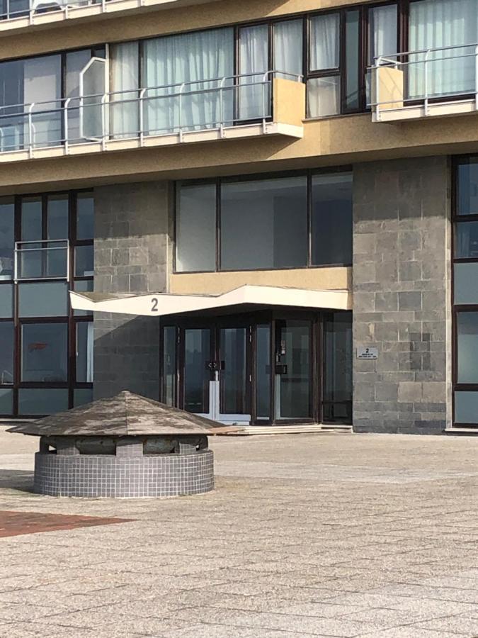 Royal Zeezicht Oostende Экстерьер фото