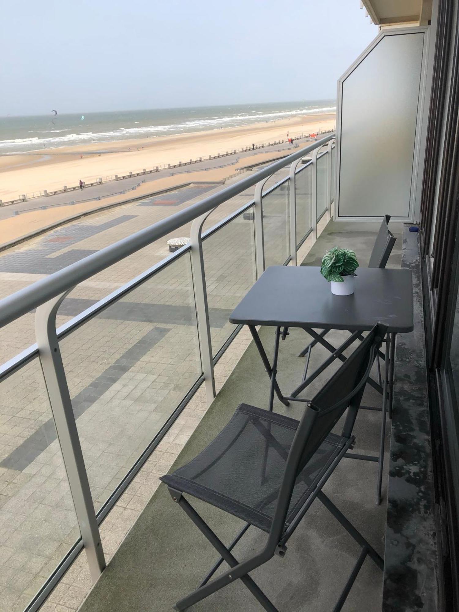 Royal Zeezicht Oostende Экстерьер фото