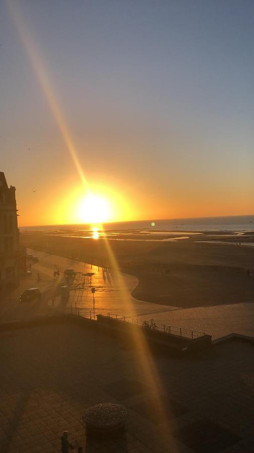 Royal Zeezicht Oostende Экстерьер фото