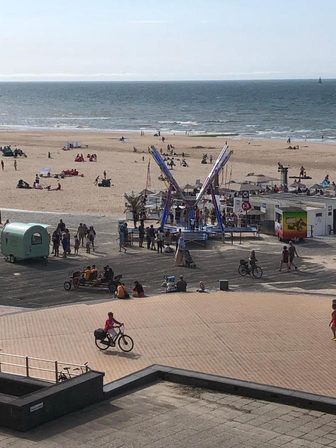 Royal Zeezicht Oostende Экстерьер фото