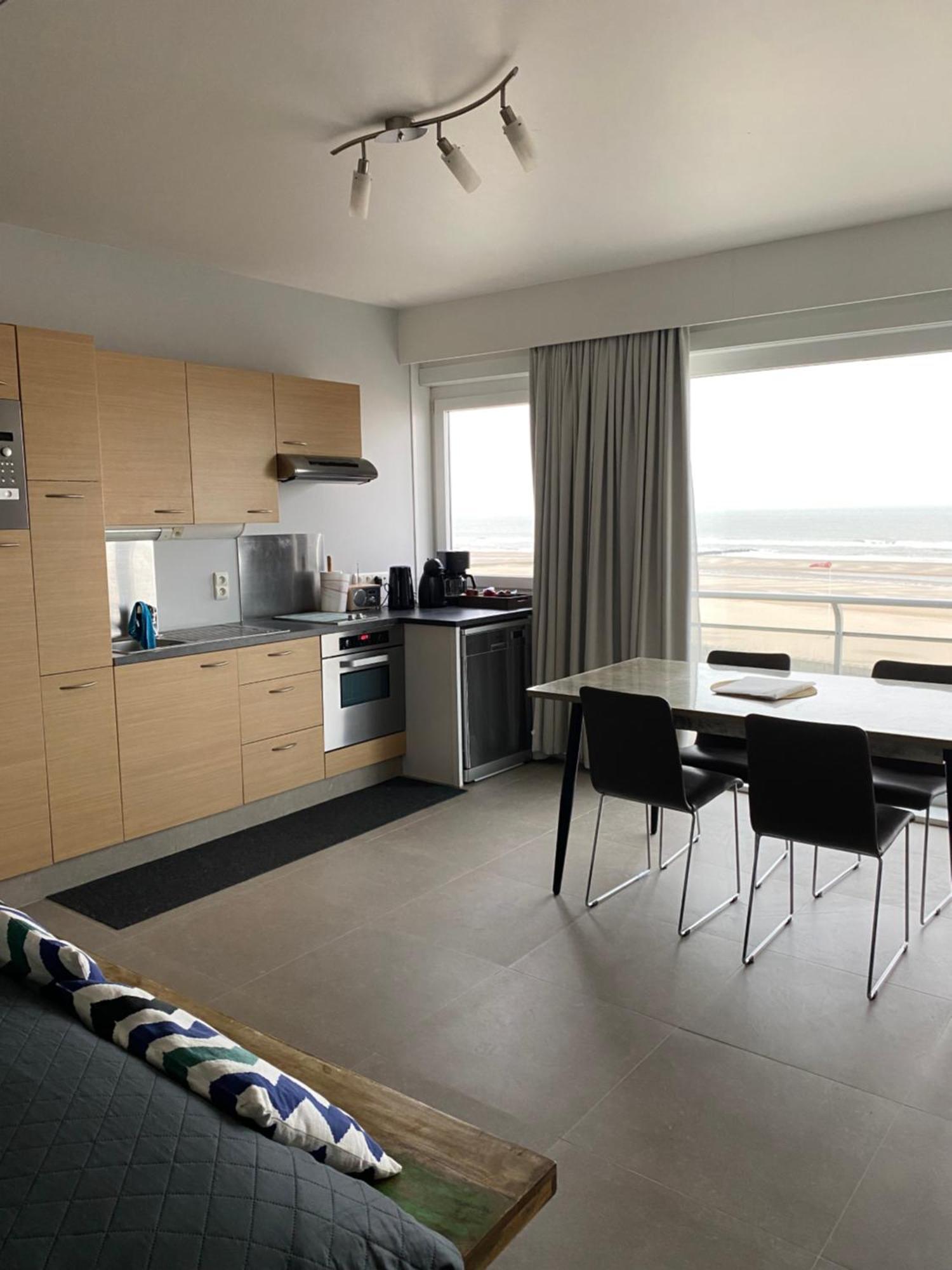 Royal Zeezicht Oostende Экстерьер фото
